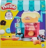 Play-Doh Donut Drop Shop Playset Toy 3+ Crank Decorate Frosting Sprinkles view 2