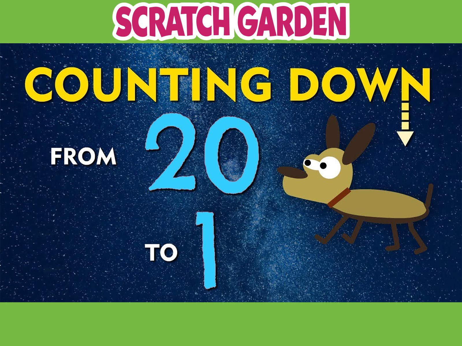 Watch Scratch Garden Fun Learning Songs for Kids! Prime Video