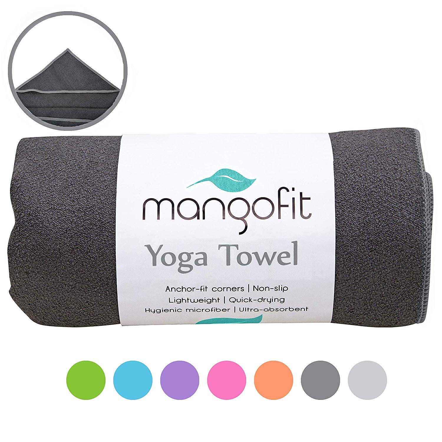 Best Yoga Towels For Hot Yoga