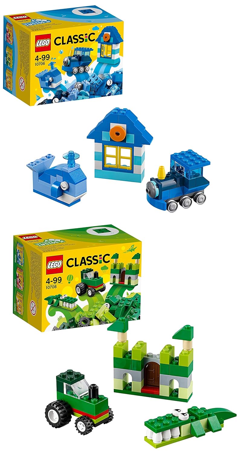 lego classic 10