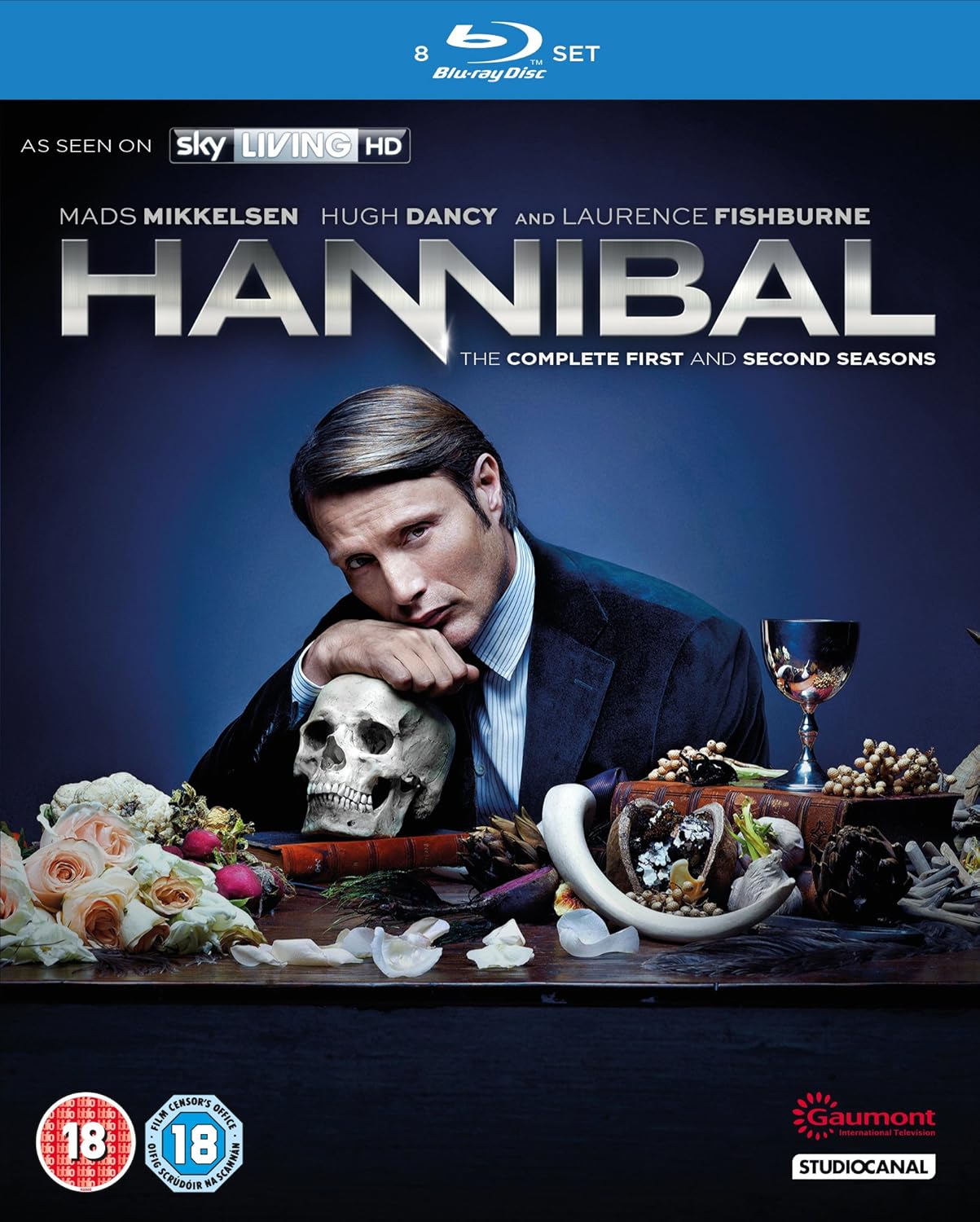 Hannibal streaming staffel 1