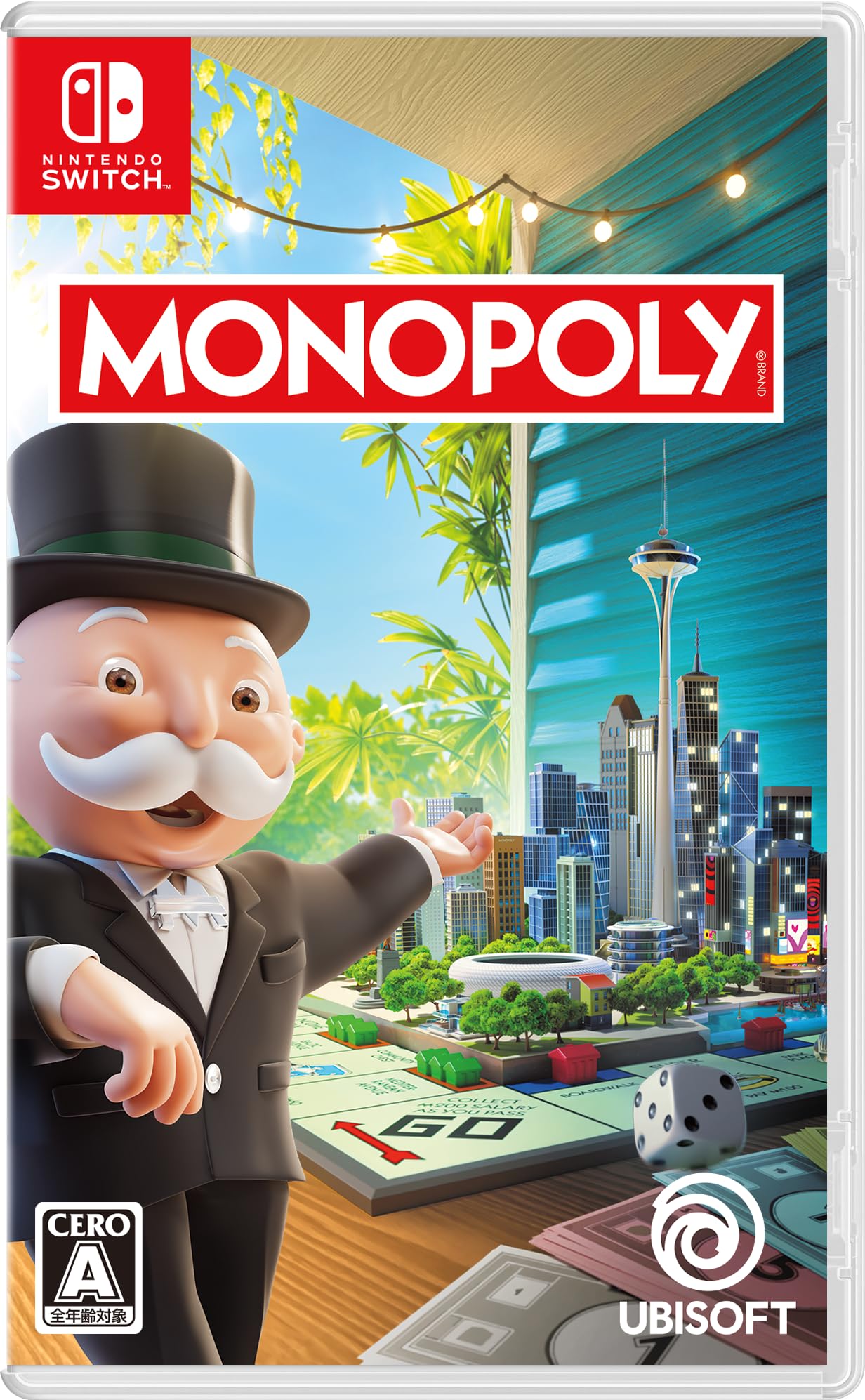 Hasbro MONOPOLYの商品画像