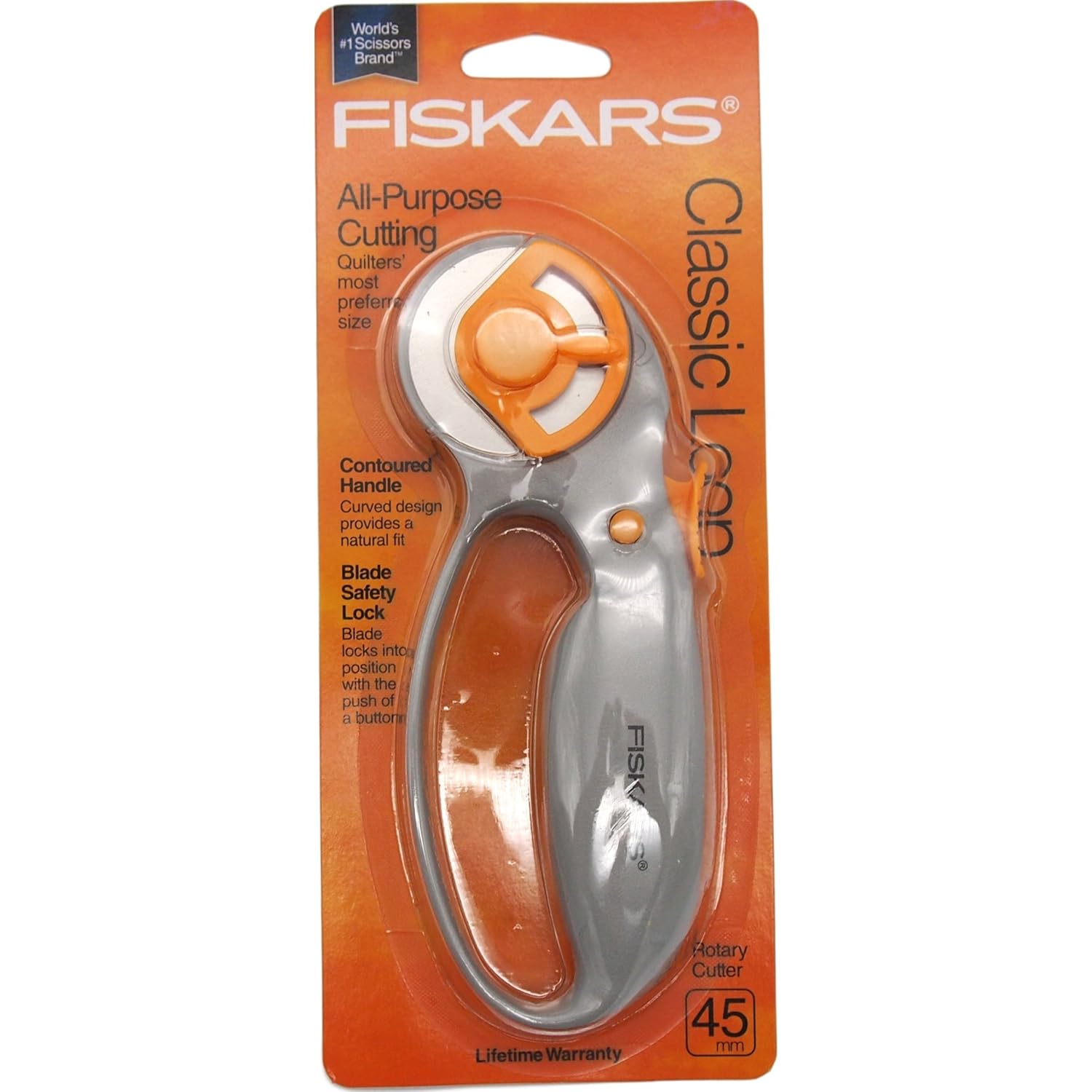 Fiskar'S Rotary Cutter 45 Mm