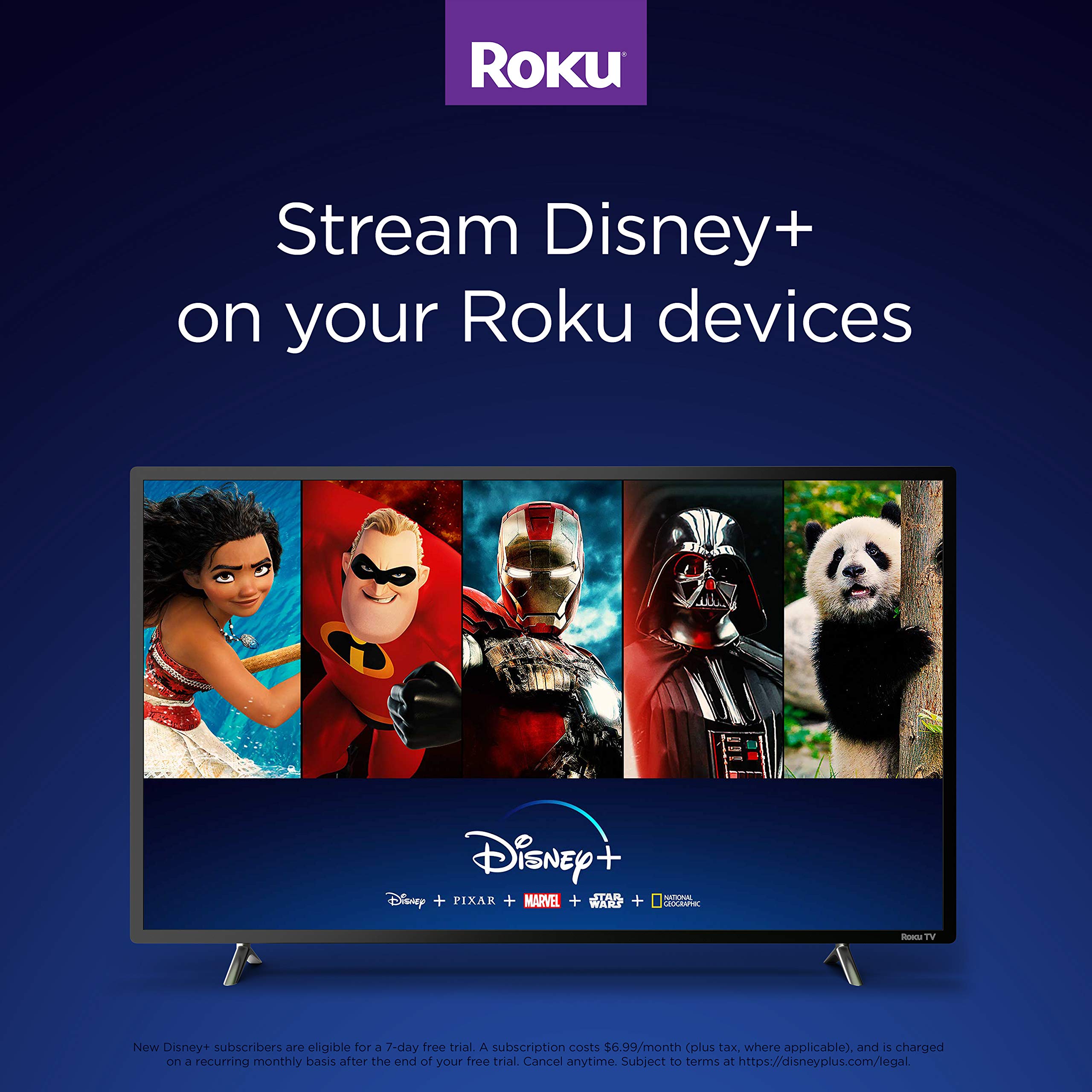 Roku Express | Easy High Definition (HD) Streaming Media Player (2018)