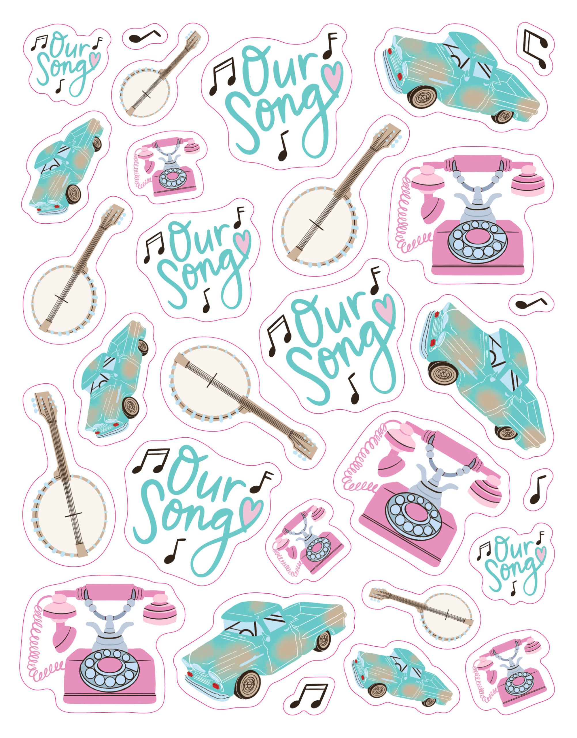 Unofficial Taylor Swift Eras (The Sticker Version): 1,100 Stickers, 11 Eras, and More! Unofficial Taylor Swift Eras (The Sticker Version): 1,100 Stickers, 11 Eras, and More! Paperback