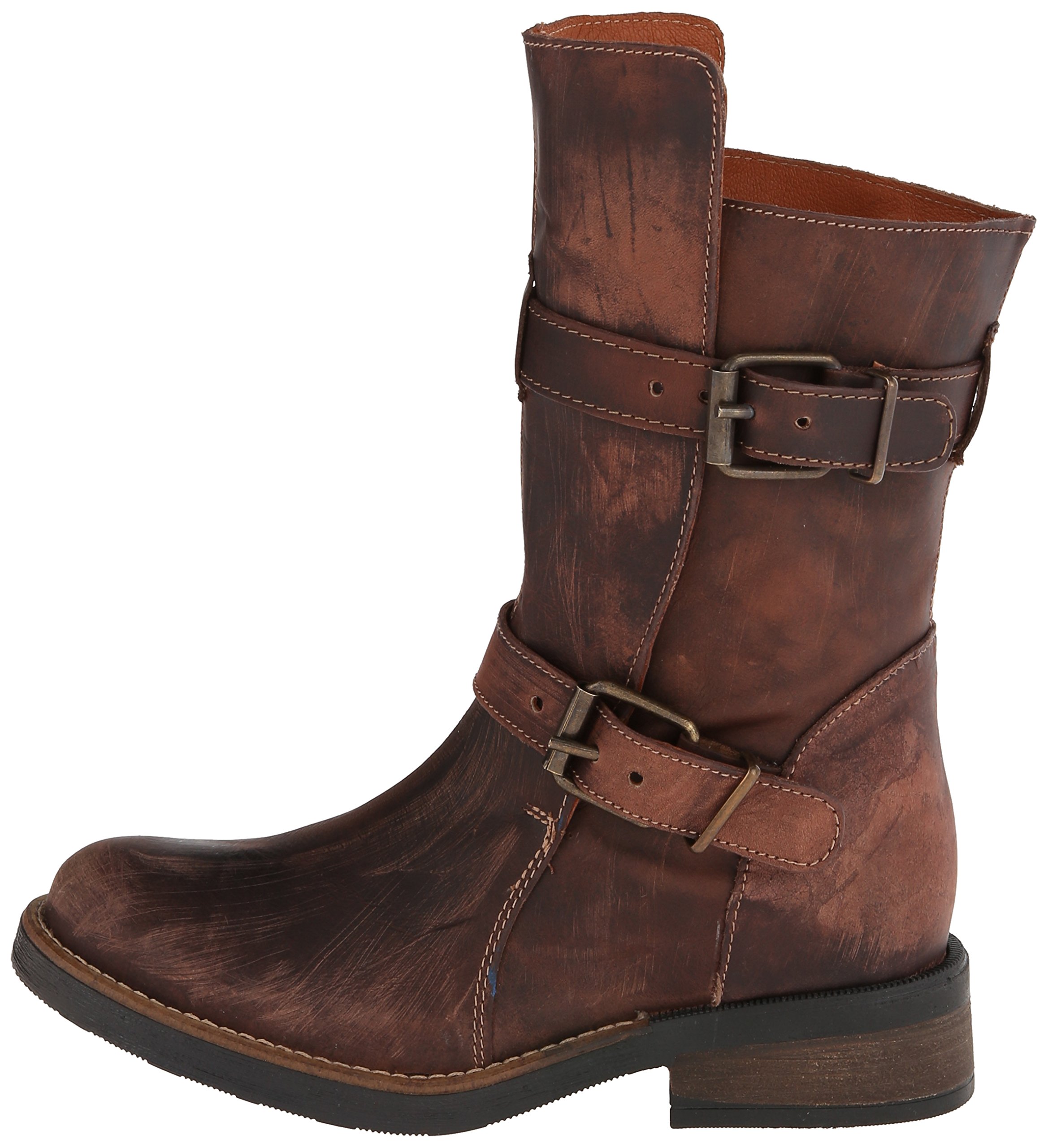 steve madden engineer boots