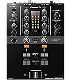 Amazon.com: Behringer PRO MIXER NOX101 Premium 2 Channel DJ Mixer