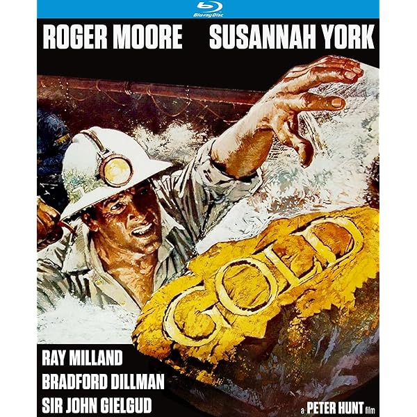 Amazon.com: Ffolkes aka North Sea Hijack [Blu-ray] : Roger