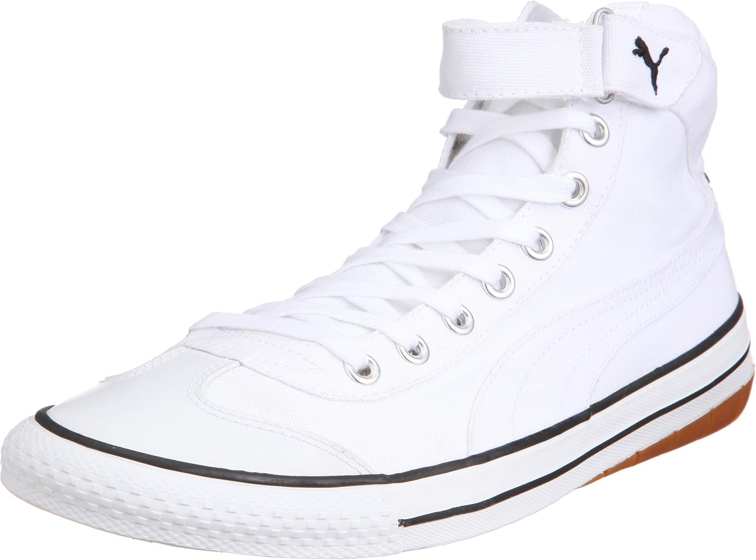 Puma 917 Mid 345392 01, Unisex - Erwachsene Sneaker, weiss, (white 01), EU 36, (US 4 1/2), (UK 3 