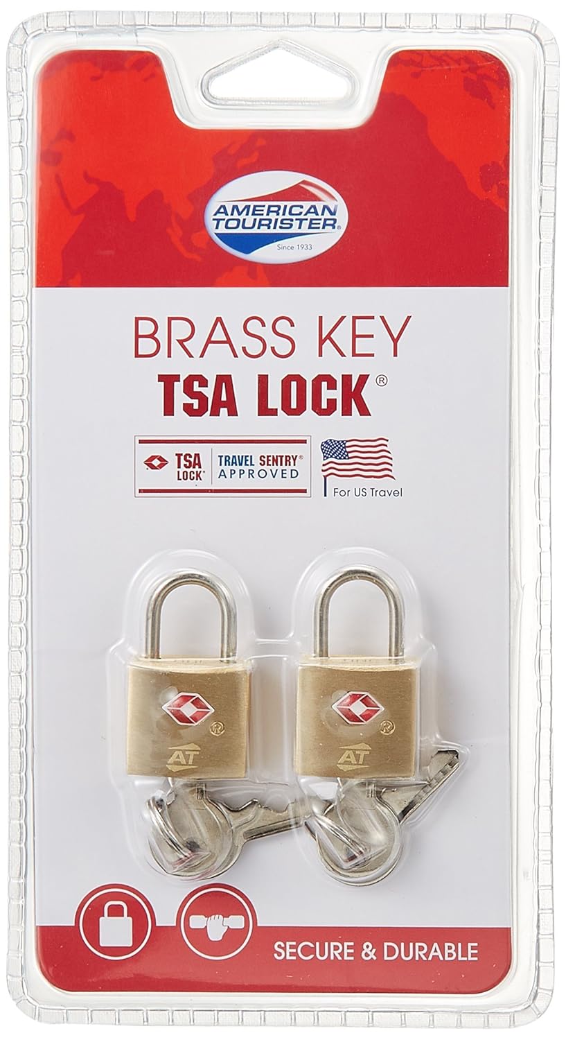 american tourister key lock