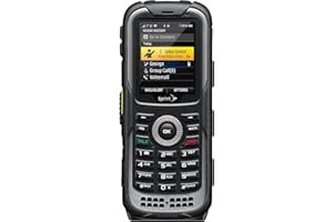 Kyocera DuraPlus, Black (Sprint)