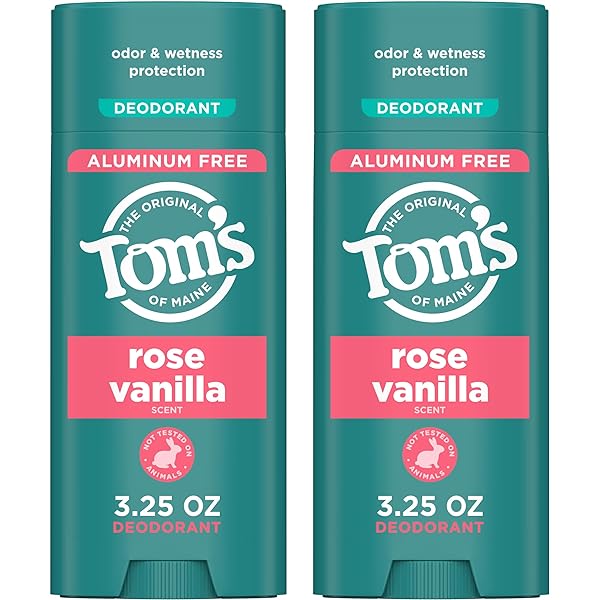 Tom's of Maine Deodorant ２本　他 Tom's of Maine Natural Unscented Deodorant for Women