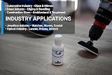 Glass Polish 1.7oz Cerium Oxide Glass Polishing Compound GP14003 view 5