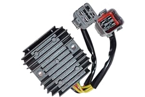 Motadin Regulator Rectifier compatible with Kymco 31600-LBA7-900 Replacement