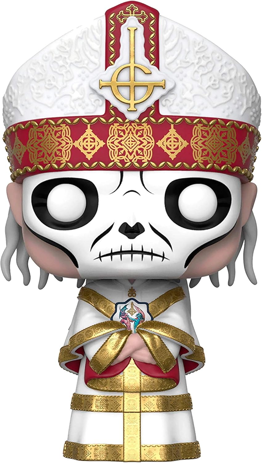 ghost funko pop papa