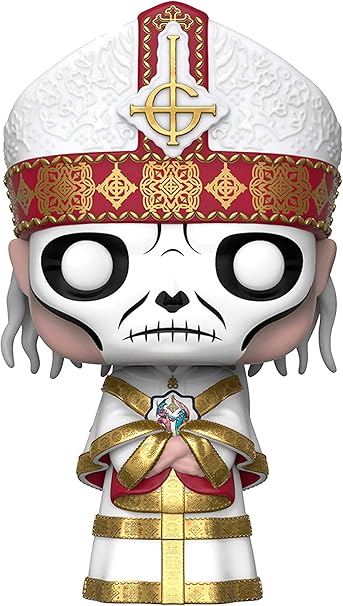 Amazon.com: Funko POP! Rocks: Ghost 