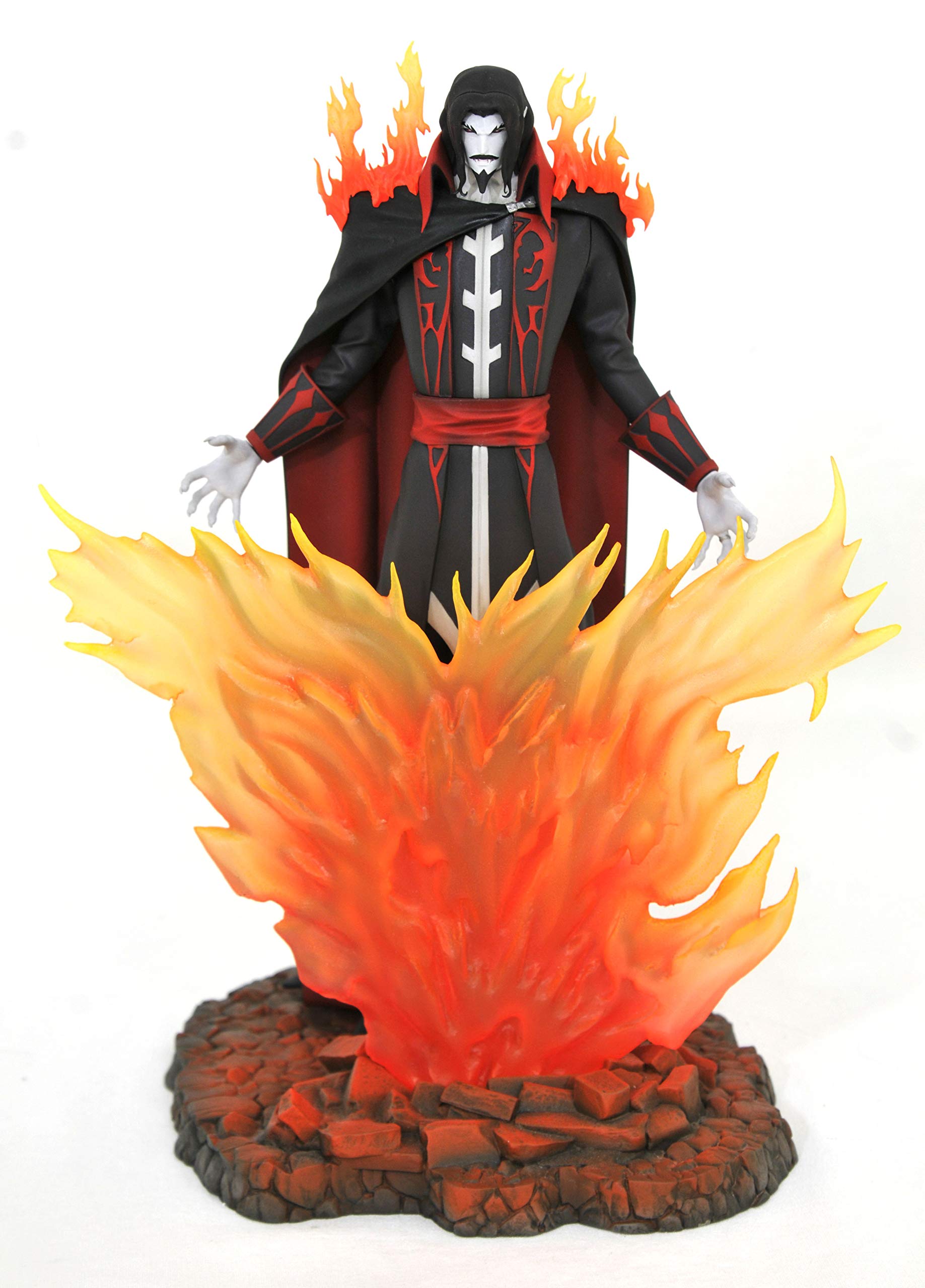 CASTLEVANIA Diamond Select - Gallery Dracula PVC Statue