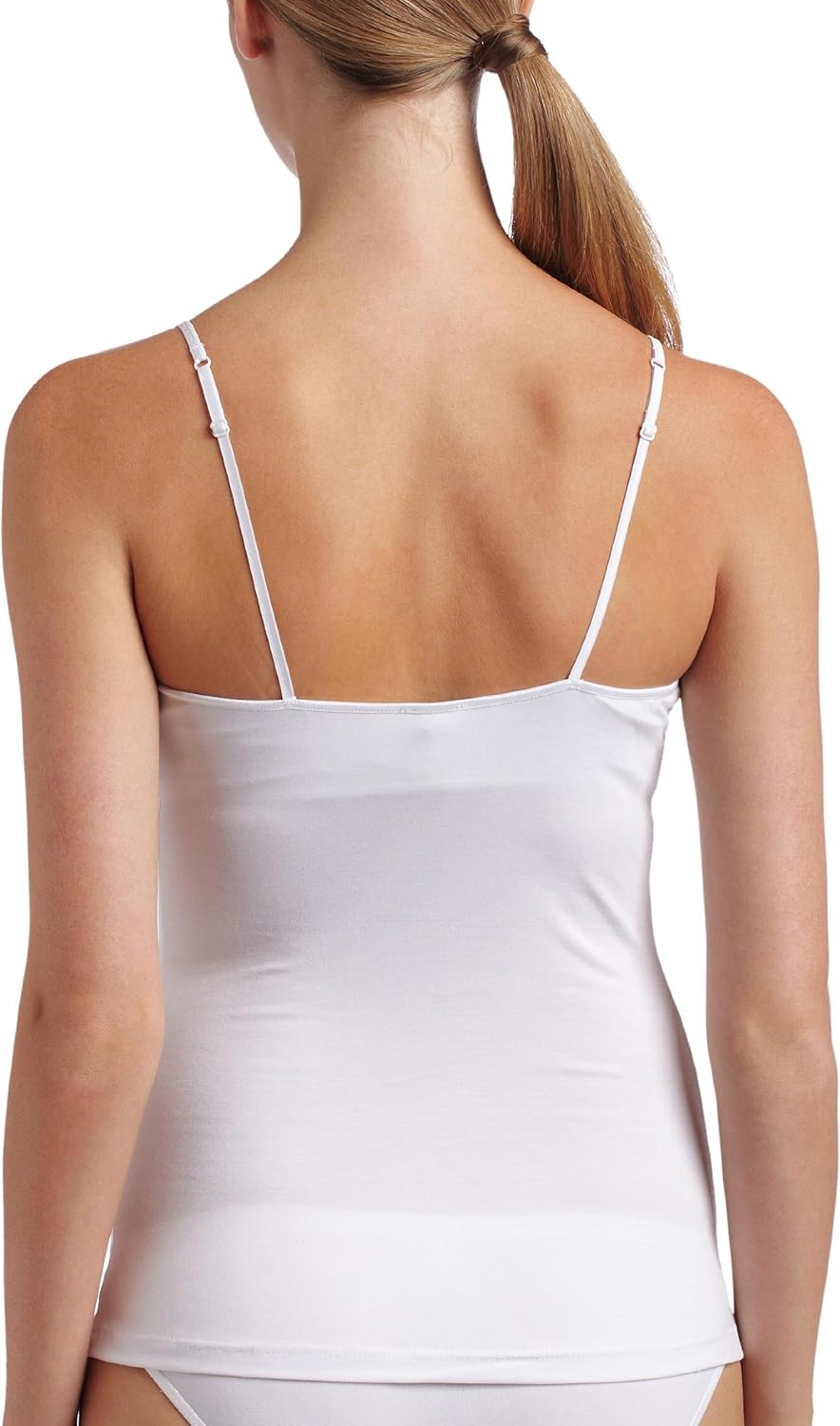 Cosabella Women's Talco Long Camisole at  Women’s Clothing store: Camisoles Lingerie