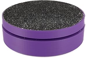 the little spinner - Compact/Travel Figure Skating Spinner - Ice Skating Spin/Jump Training