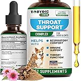 Tobydic Dry & Wet Cough Natural Medicine & Relief