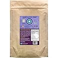 Blue Lotus Chai - Star Anise Masala Chai - Makes 530 Cups - 1 Pound Bulk Bag Masala Spiced Chai Powder with Organic Spices - Instant Indian Tea No Steeping - No Gluten