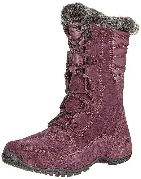 botas north face para mujer nieve
