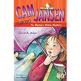 Cam Jansen and the Mystery Writer Mystery (Cam Jansen #27)