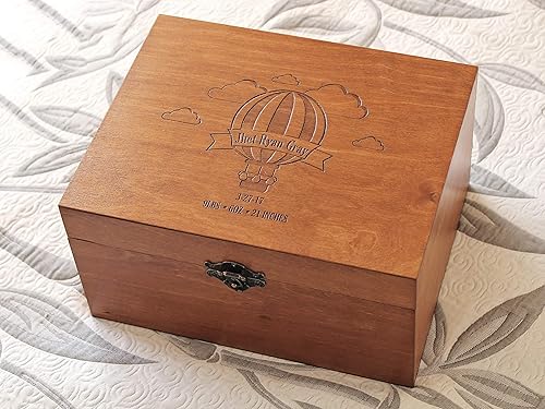 amazon baby keepsake box