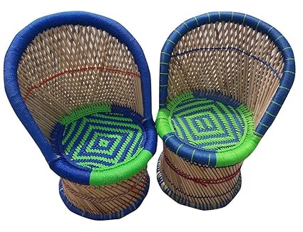 SPHINX Kids Sofa Chair - Set of 2 (Multi Colored)