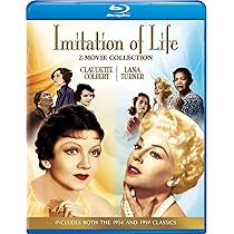 Imitation of Life DVD 2作品収録 Amazon.com: Imitation of