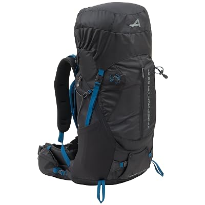 ALPS Mountaineering Wasatch Internal Frame Pack, 55 Liters