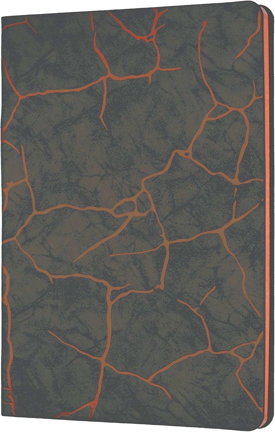 Collins - Enigma A5 Ruled Notebook EM15R.90 (Brown)