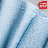 WypAll L20 Wiping Paper 7300 Blue 2-Ply Jumbo Roll 500 Sheets view 4