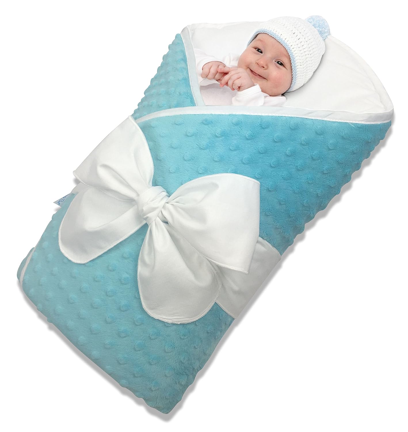bassinet with built in swaddle