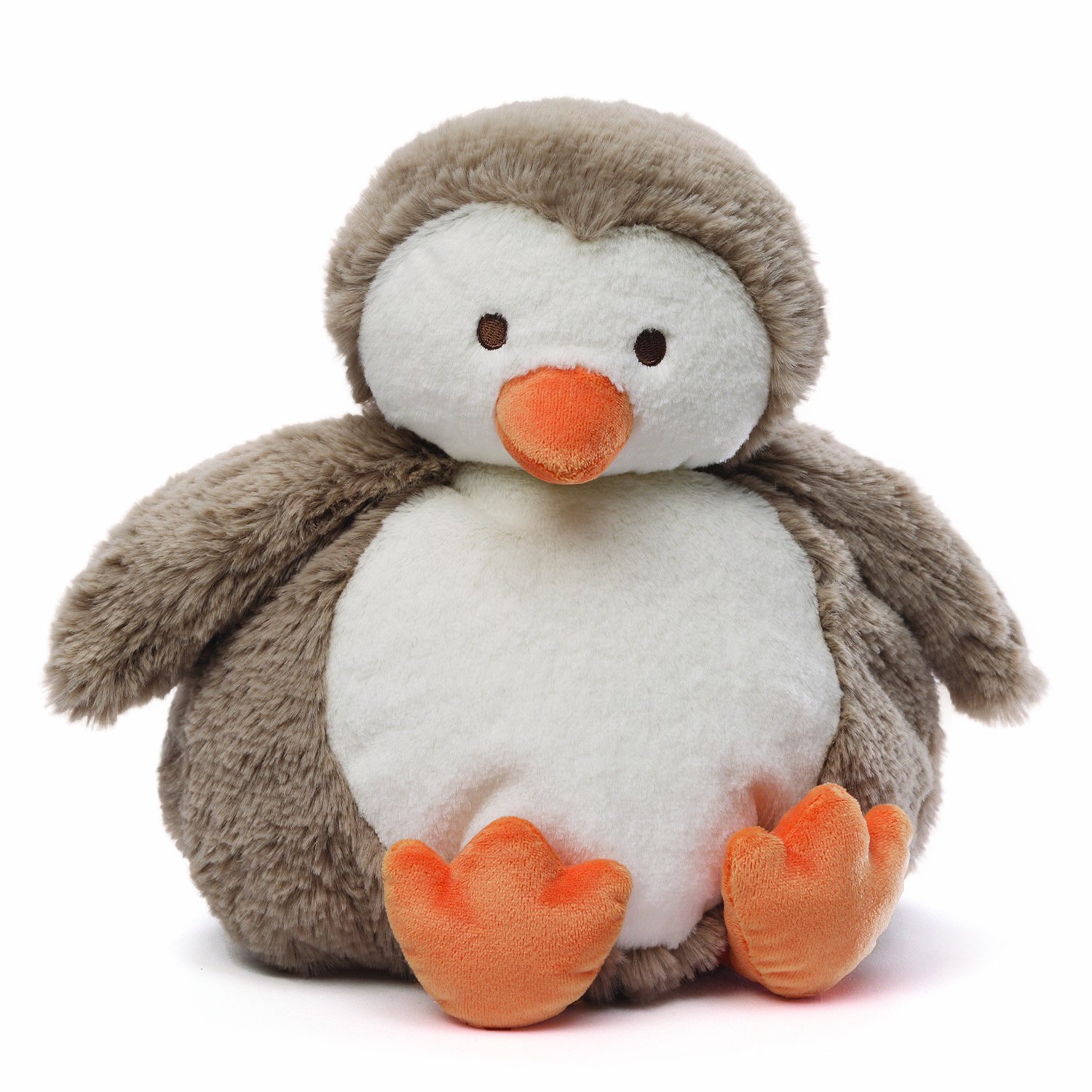 Baby GUND Chub Penguin Stuffed Animal 