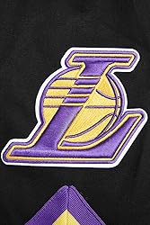 Pro Standard Mens NBA Los Angeles Lakers Classic