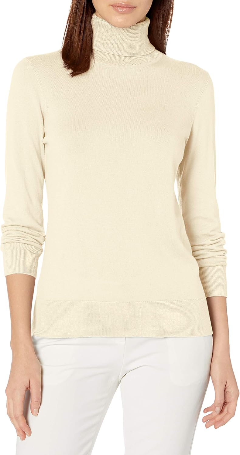 chaps turtleneck sweater