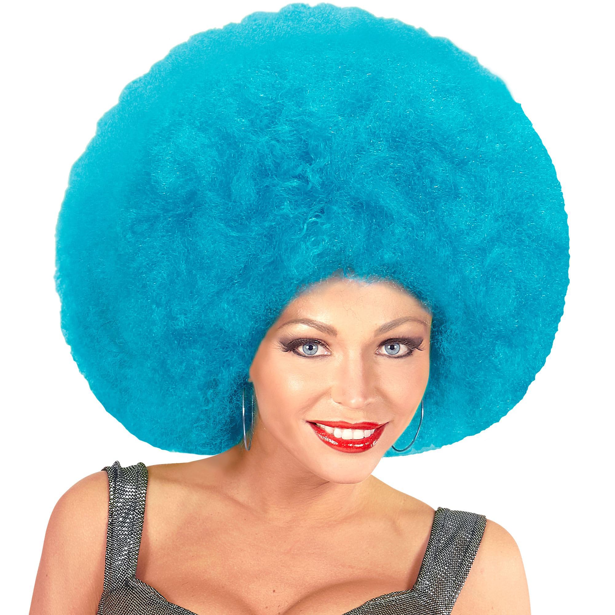 Widmann Afro Wig, One Size