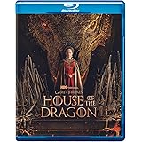 House of the Dragon: The Complete First Season (Blu-ray)