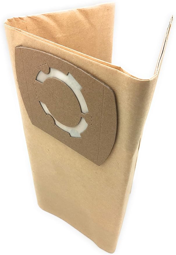 Filtamagic 5 Pack Vacuum Filter Bags to fit Kubota 4