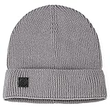 Revony Cotton Cuffed Beanie - 100% Cotton - 10