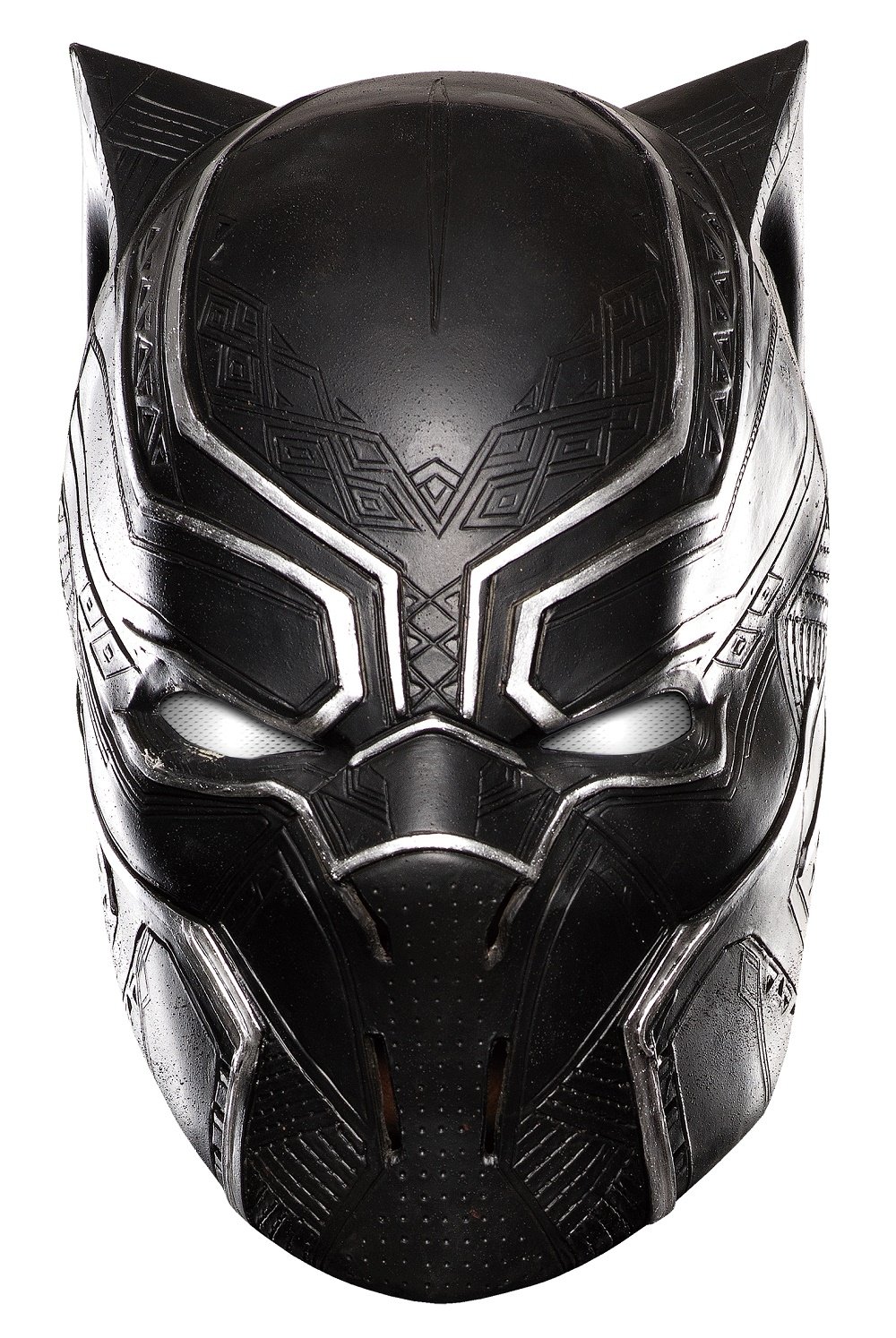 マーベル ブラックパンサー フルマスク コスチューム用小物 男女共用