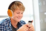 Lexibook Basketball 2-in-1 Headphones Bluetooth Wired with Mic 85 dB HPBT010BA view 4