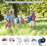 TOONGEEN Bungee Cords with Hooks 4 Pack 24 and 39 inches Heavy Duty view 7