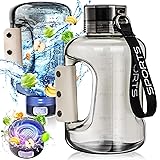 Hydrogen Water Bottle, 50.7oz/1.5L Large Hydrogen