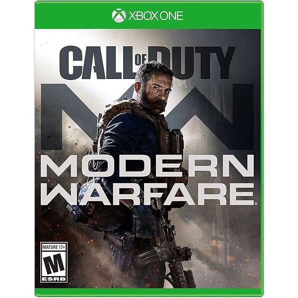 Jeu Xbox 360 Call Of Duty Modern Warfare 3 (MW3) - Complet Avec Boîtier - Bon état Général