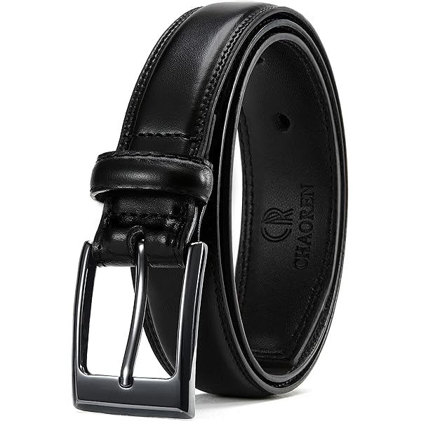 Marino's Premium Belt Men, Genuine Leather Dress Belt for Men, Casual Mens  Belt in Gift Box at Amazon Men's Clothing store