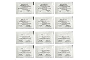 prime&swift Refrigerator Produce Preserver W10346771A(12 Packets-6 Pack Included),Replacement for 2117689,AH3503014