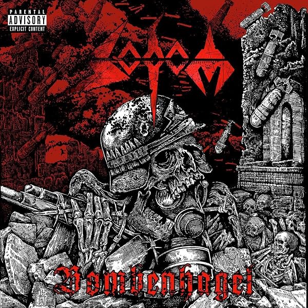Sodom - 1982 - Amazon.com Music