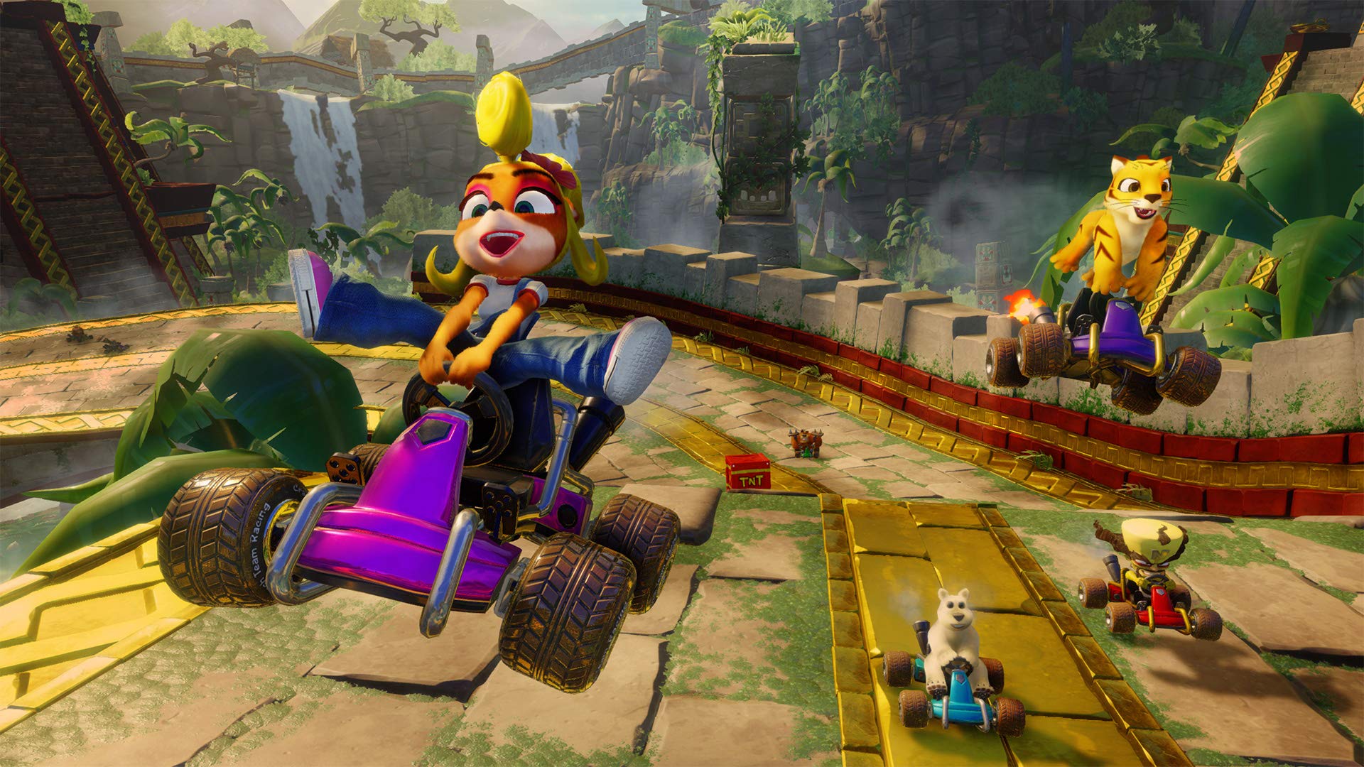 Crash? Team Racing Nitro-Fueled (Xbox One)